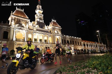 HO CHI MINH CITY NIGHT RUN EXIMBANK 2024 - Ảnh #2019076