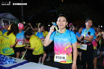 HO CHI MINH CITY NIGHT RUN EXIMBANK 2024 - Ảnh #2012588