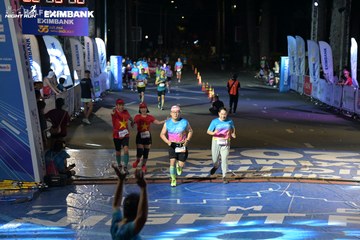 HO CHI MINH CITY NIGHT RUN EXIMBANK 2024 - Ảnh #2027499