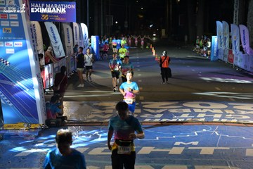 HO CHI MINH CITY NIGHT RUN EXIMBANK 2024 - Ảnh #2027931