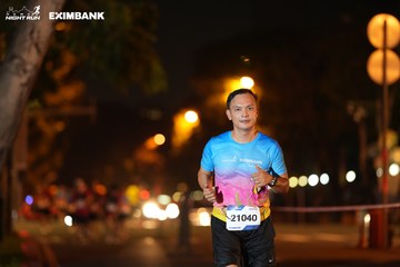 HO CHI MINH CITY NIGHT RUN EXIMBANK 2024 - Ảnh #2160639