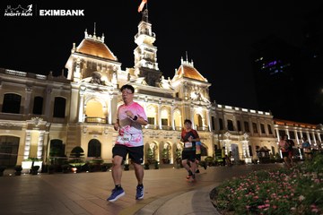 HO CHI MINH CITY NIGHT RUN EXIMBANK 2024 - Ảnh #2021477
