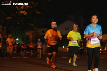HO CHI MINH CITY NIGHT RUN EXIMBANK 2024 - Ảnh #2031512