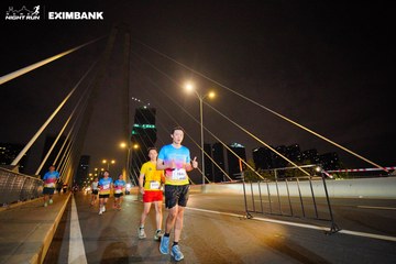 HO CHI MINH CITY NIGHT RUN EXIMBANK 2024 - Ảnh #2023803