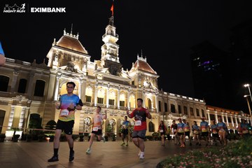 HO CHI MINH CITY NIGHT RUN EXIMBANK 2024 - Ảnh #2022677