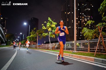 HO CHI MINH CITY NIGHT RUN EXIMBANK 2024 - Ảnh #1988715
