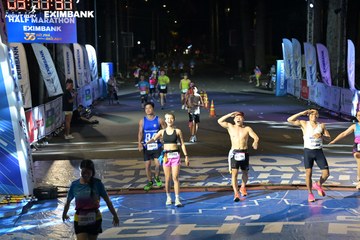 HO CHI MINH CITY NIGHT RUN EXIMBANK 2024 - Ảnh #2027636
