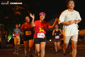 HO CHI MINH CITY NIGHT RUN EXIMBANK 2024 - Ảnh #2031253