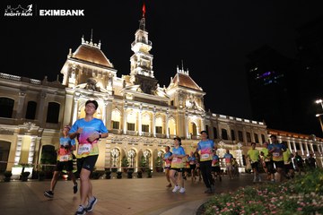 HO CHI MINH CITY NIGHT RUN EXIMBANK 2024 - Ảnh #2022775