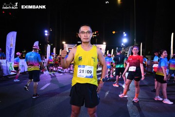 HO CHI MINH CITY NIGHT RUN EXIMBANK 2024 - Ảnh #1970907