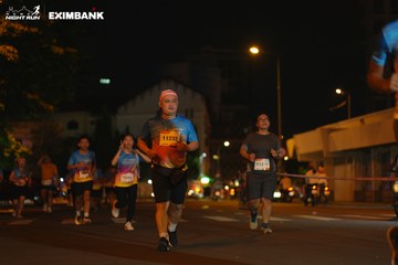 HO CHI MINH CITY NIGHT RUN EXIMBANK 2024 - Ảnh #2030105