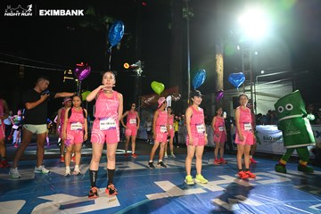 HO CHI MINH CITY NIGHT RUN EXIMBANK 2024 - Ảnh #1970593