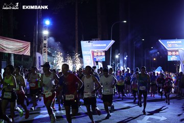 HO CHI MINH CITY NIGHT RUN EXIMBANK 2024 - Ảnh #1971896