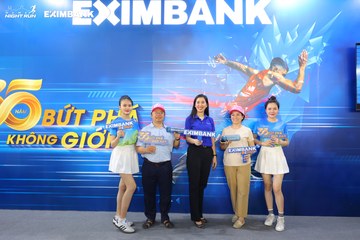 HO CHI MINH CITY NIGHT RUN EXIMBANK 2024 - Ảnh #1965911