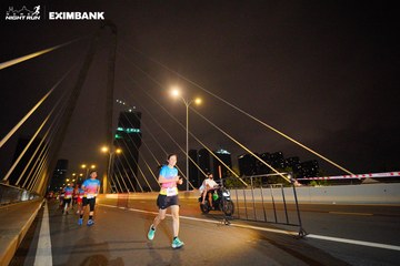 HO CHI MINH CITY NIGHT RUN EXIMBANK 2024 - Ảnh #2025191