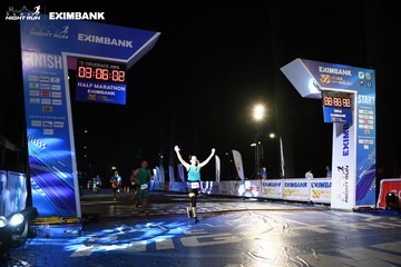 HO CHI MINH CITY NIGHT RUN EXIMBANK 2024 - Ảnh #2064784
