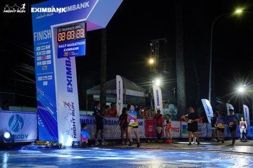 HO CHI MINH CITY NIGHT RUN EXIMBANK 2024 - Ảnh #2035021