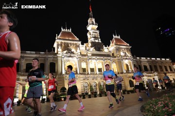 HO CHI MINH CITY NIGHT RUN EXIMBANK 2024 - Ảnh #2021915