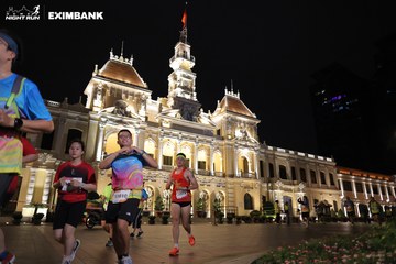 HO CHI MINH CITY NIGHT RUN EXIMBANK 2024 - Ảnh #2022491