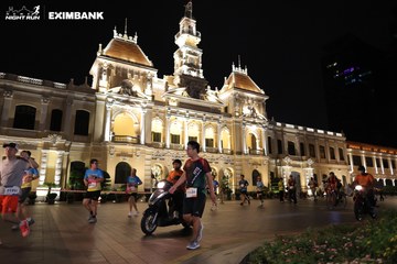 HO CHI MINH CITY NIGHT RUN EXIMBANK 2024 - Ảnh #2022239