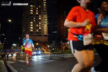 HO CHI MINH CITY NIGHT RUN EXIMBANK 2024 - Ảnh #1991617