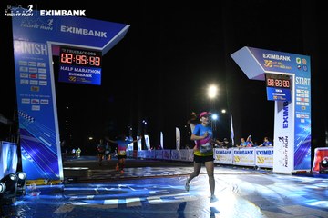 HO CHI MINH CITY NIGHT RUN EXIMBANK 2024 - Ảnh #2065644