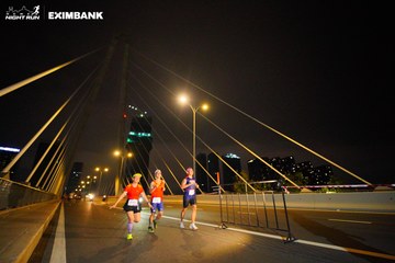 HO CHI MINH CITY NIGHT RUN EXIMBANK 2024 - Ảnh #2023645