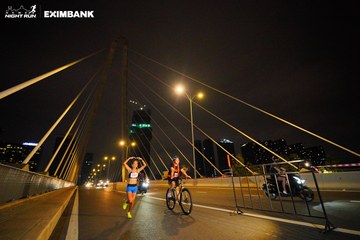 HO CHI MINH CITY NIGHT RUN EXIMBANK 2024 - Ảnh #2022888