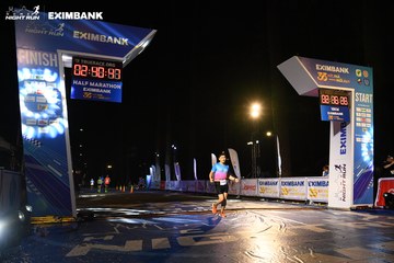 HO CHI MINH CITY NIGHT RUN EXIMBANK 2024 - Ảnh #2061696