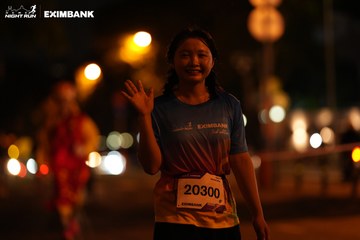 HO CHI MINH CITY NIGHT RUN EXIMBANK 2024 - Ảnh #2159860