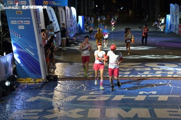 HO CHI MINH CITY NIGHT RUN EXIMBANK 2024 - Ảnh #2026479