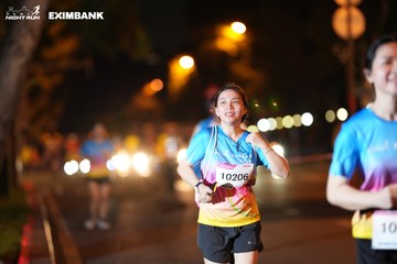 HO CHI MINH CITY NIGHT RUN EXIMBANK 2024 - Ảnh #2159315