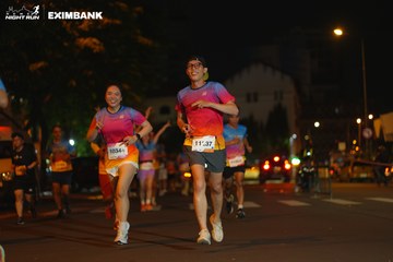 HO CHI MINH CITY NIGHT RUN EXIMBANK 2024 - Ảnh #2030688