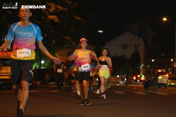 HO CHI MINH CITY NIGHT RUN EXIMBANK 2024 - Ảnh #2031793