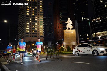 HO CHI MINH CITY NIGHT RUN EXIMBANK 2024 - Ảnh #1991338