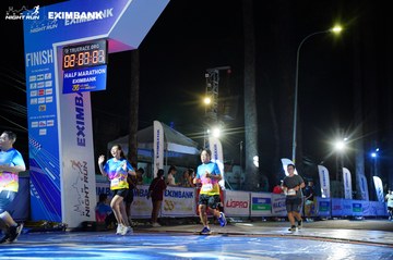 HO CHI MINH CITY NIGHT RUN EXIMBANK 2024 - Ảnh #2035114