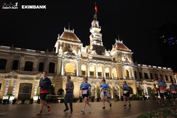 HO CHI MINH CITY NIGHT RUN EXIMBANK 2024 - Ảnh #2019166