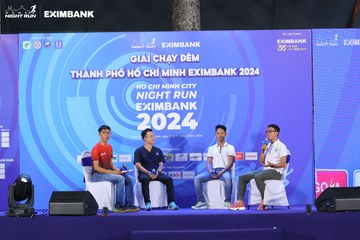 HO CHI MINH CITY NIGHT RUN EXIMBANK 2024 - Ảnh #1965892