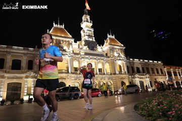 HO CHI MINH CITY NIGHT RUN EXIMBANK 2024 - Ảnh #2019993