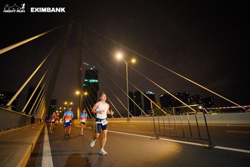 HO CHI MINH CITY NIGHT RUN EXIMBANK 2024 - Ảnh #2023458