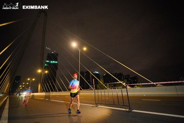 HO CHI MINH CITY NIGHT RUN EXIMBANK 2024 - Ảnh #2025459