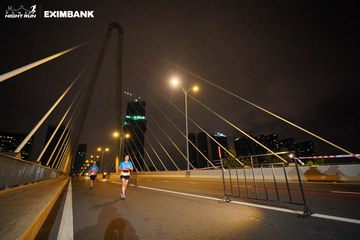 HO CHI MINH CITY NIGHT RUN EXIMBANK 2024 - Ảnh #2026211