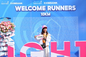HO CHI MINH CITY NIGHT RUN EXIMBANK 2024 - Ảnh #1965369