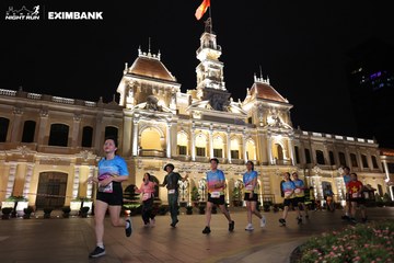 HO CHI MINH CITY NIGHT RUN EXIMBANK 2024 - Ảnh #2021986