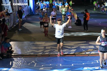 HO CHI MINH CITY NIGHT RUN EXIMBANK 2024 - Ảnh #2027529