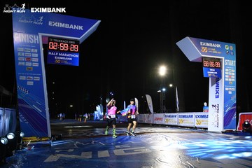 HO CHI MINH CITY NIGHT RUN EXIMBANK 2024 - Ảnh #2060829