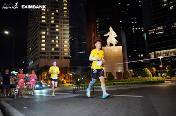 HO CHI MINH CITY NIGHT RUN EXIMBANK 2024 - Ảnh #1991144
