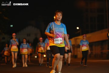 HO CHI MINH CITY NIGHT RUN EXIMBANK 2024 - Ảnh #2029770