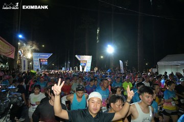 HO CHI MINH CITY NIGHT RUN EXIMBANK 2024 - Ảnh #1970722