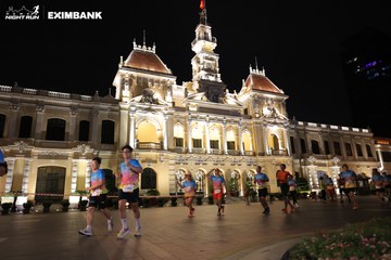 HO CHI MINH CITY NIGHT RUN EXIMBANK 2024 - Ảnh #2022440